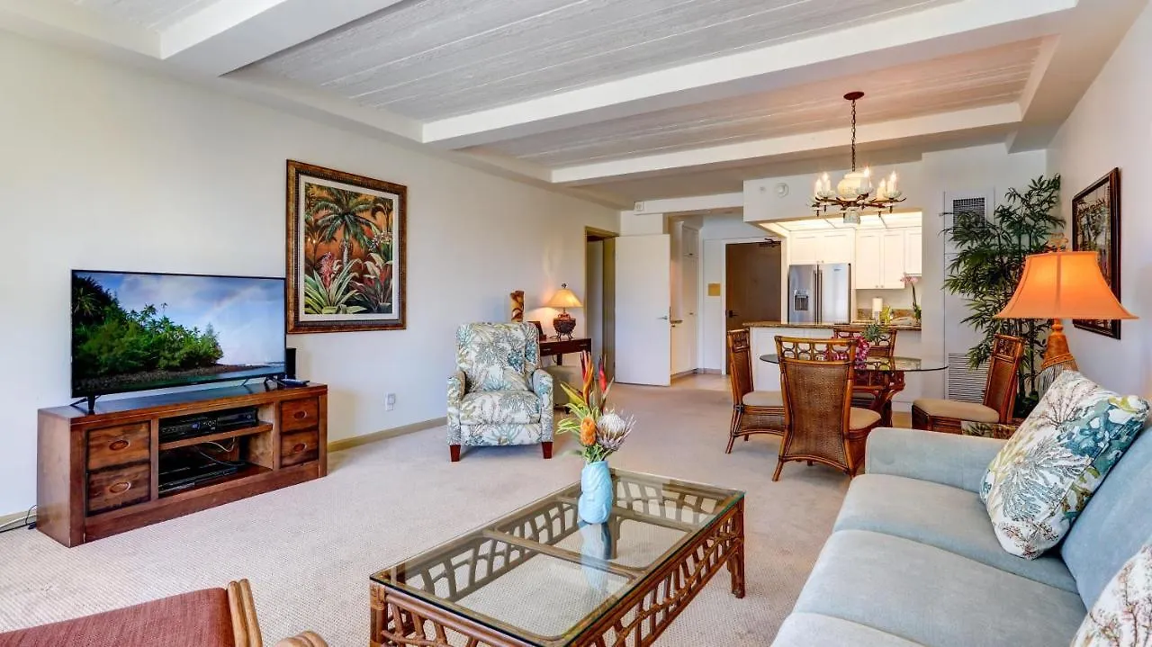 Maui Westside Presents- The Whaler 319 Aparthotel Lahaina 0*,  United States